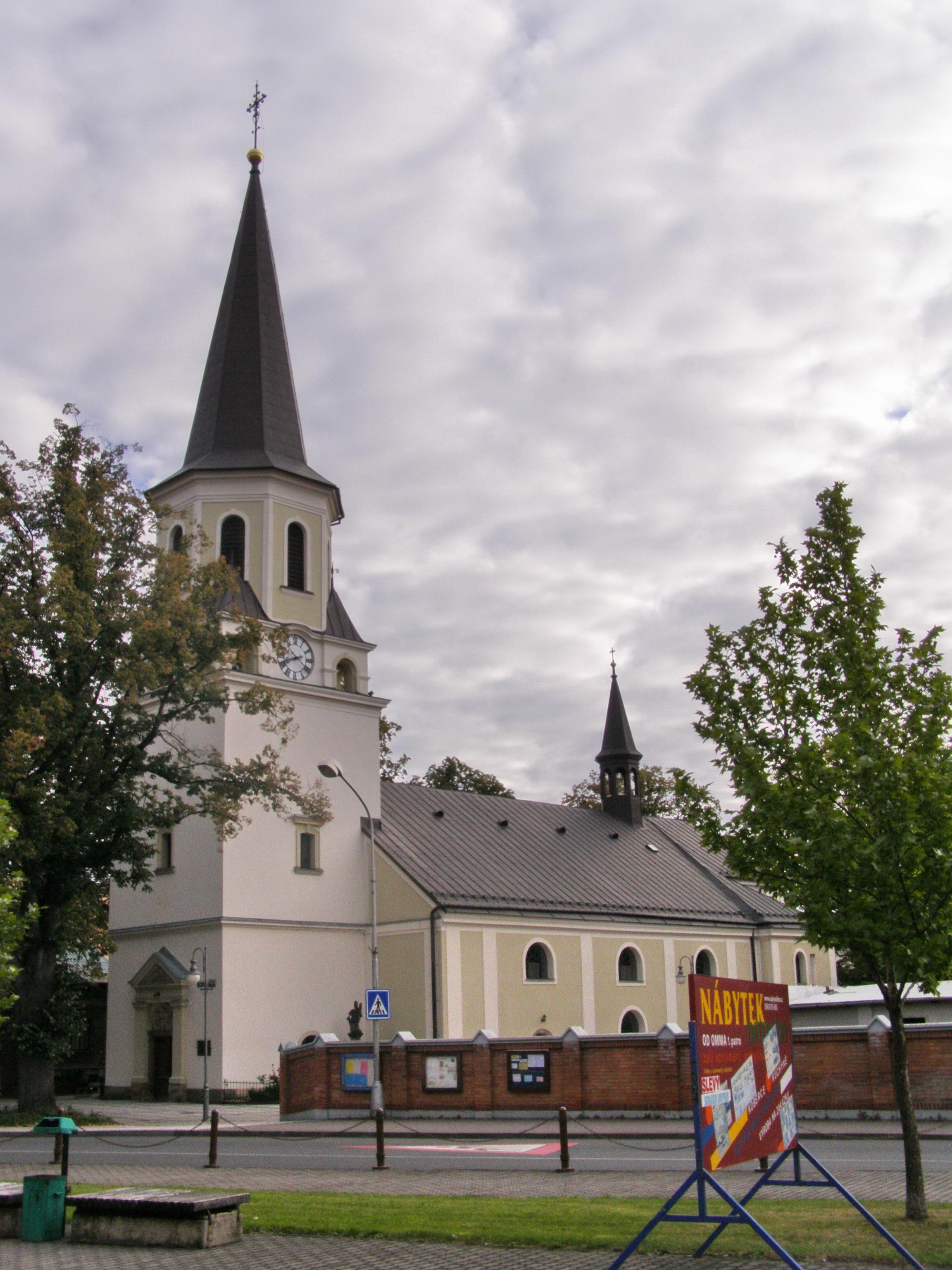 Kościół św. Bartłomieja
